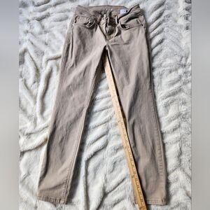 Tom Tailor Alexa Skinny w29 tan nude color jeans pants